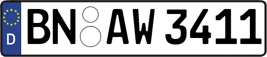 BN-AW3411