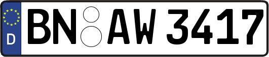 BN-AW3417