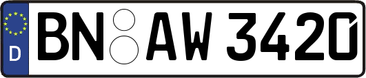 BN-AW3420