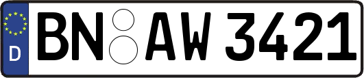 BN-AW3421