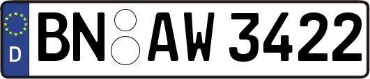 BN-AW3422