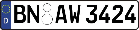 BN-AW3424