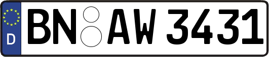 BN-AW3431