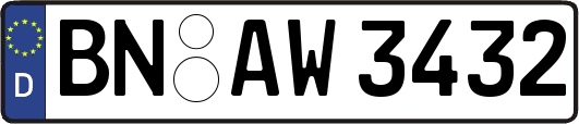 BN-AW3432