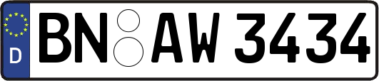 BN-AW3434