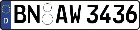 BN-AW3436