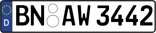 BN-AW3442