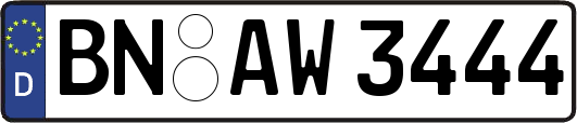 BN-AW3444