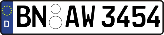 BN-AW3454