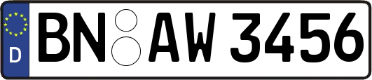 BN-AW3456