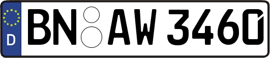 BN-AW3460