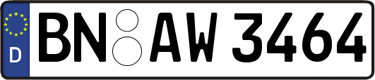 BN-AW3464