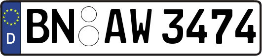 BN-AW3474