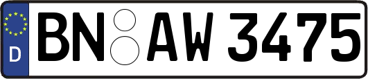BN-AW3475