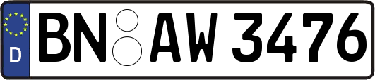 BN-AW3476