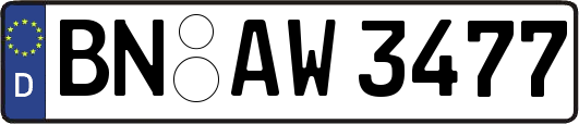 BN-AW3477