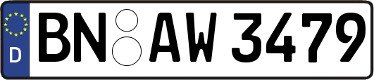 BN-AW3479