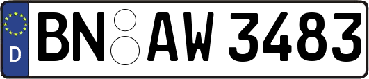 BN-AW3483