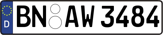BN-AW3484