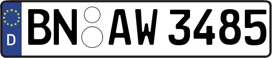 BN-AW3485