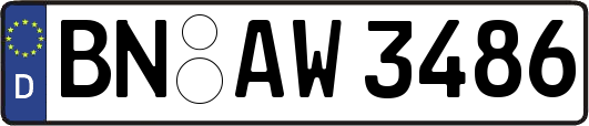 BN-AW3486