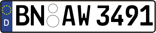 BN-AW3491