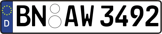 BN-AW3492