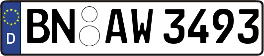 BN-AW3493