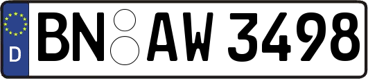 BN-AW3498