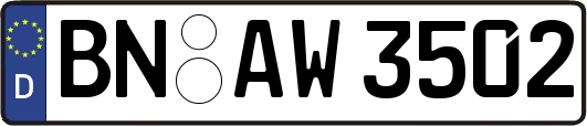 BN-AW3502