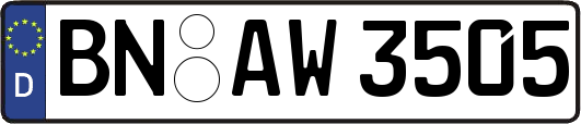 BN-AW3505
