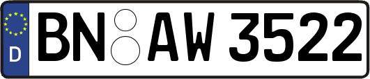 BN-AW3522