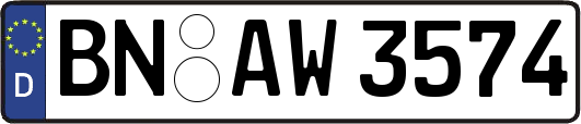 BN-AW3574