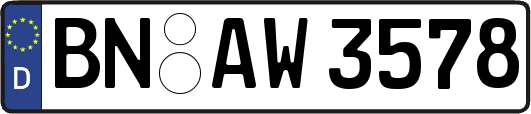 BN-AW3578