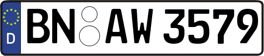 BN-AW3579