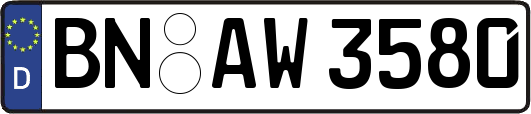 BN-AW3580