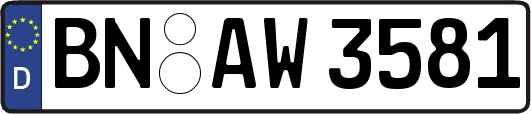 BN-AW3581