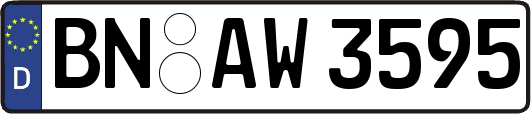 BN-AW3595