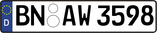 BN-AW3598