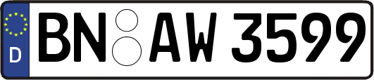 BN-AW3599