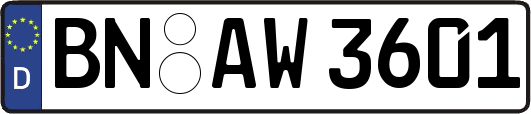 BN-AW3601