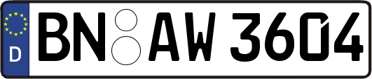 BN-AW3604