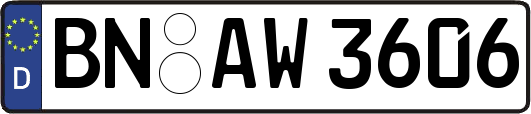 BN-AW3606