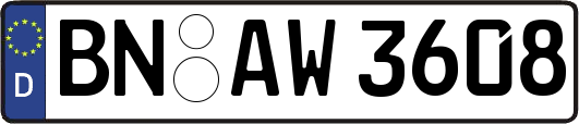 BN-AW3608