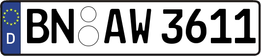 BN-AW3611