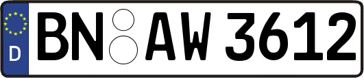 BN-AW3612