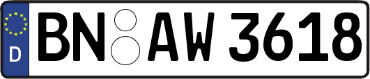 BN-AW3618