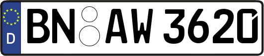 BN-AW3620