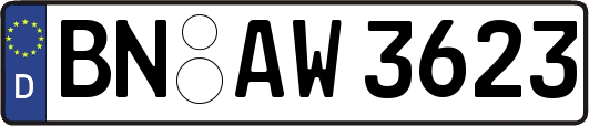 BN-AW3623