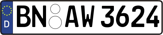 BN-AW3624